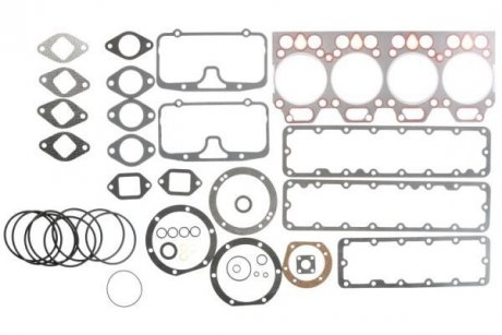 Набір прокладок двигателя (верхний) ENGITECH ENT000290