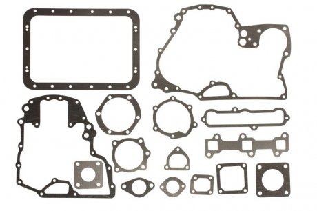Компл. прокладок двигуна ENGITECH ENT000567