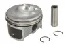 Поршень ENGITECH ENT050015 STD (фото 1)
