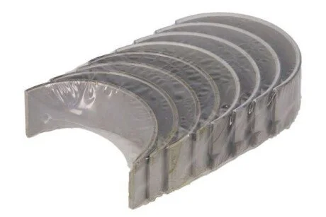 Вкладиші шатунні, комплект (STD, Sputter) DS DS 4, DS 5, DS 7 VOLVO C30, C70 II, S40 I, S40 II, S80 II, V50, V70 III CITROEN BERLINGO, BERLINGO/MINIVAN, C4 2.0D/2.0DH/2.2D 06.98- ENGITECH ENT074020 STD (фото 1)