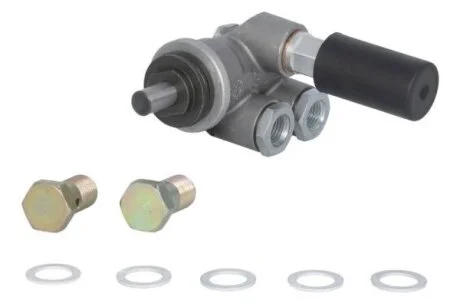 Ручний насос із режимом очікування ZETOR 100, 105, 10641, 110, 11441, 115, 11741.4C, 120, 12441, 125, 130, 135, 140, 8641, 95, 9641, HD 130, HD 140, HD 150, HSX 120, HSX 130, HSX 140, 80 ENGITECH ENT110460