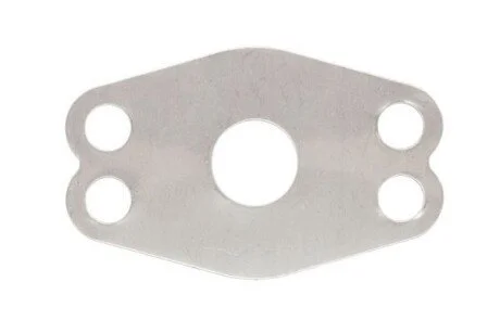 Прокладка клапана EGR MULTICAR TREMO, AUDI A2, A3, A4 ALLROAD B8, A4 B5, A4 B6, A4 B7, A4 B8, A5, A6 C4, A6 C5, A6 C6, CABRIOLET B3, Q5, TT, CHRYSLER SEBRING, DODGE AVENGER 1Z-ECE 03.91- ENGITECH ENT530002