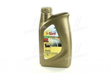 Олива моторн. ENI I-Sint 5W-30 (Каністра 1л) Eni 101681