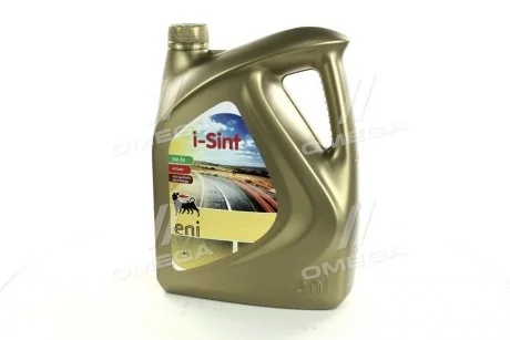 Олива моторн. ENI I-Sint 5W-30 (Каністра 4л) Eni 101682