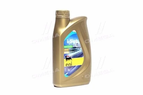 Олива моторн. ENI i-Sint Tech Eco F 5W-20 E EcoBoost (Каністра 1л) Eni 101896