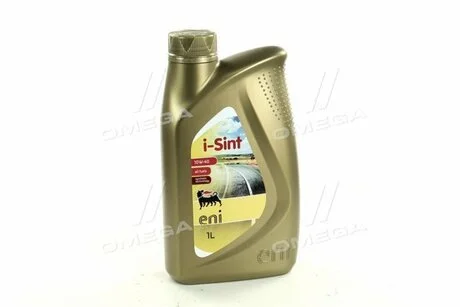 Олива моторн. ENI I-Sint 10W-40 (Каністра 1л) Eni 102481