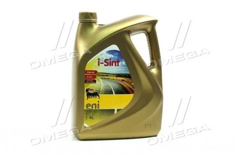 Олива моторн. ENI I-Sint 10W-40 (Каністра 4л) Eni 102482
