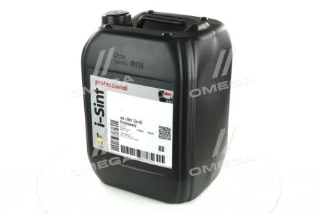 Олива моторн. ENI I-Sint professIonal 5W-40 (Каністра 20л) Eni 103550