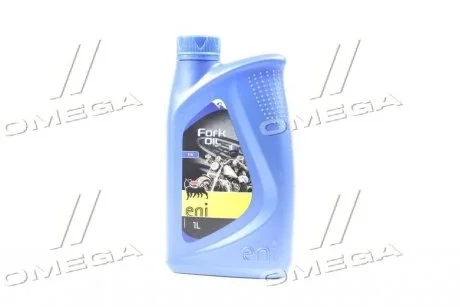 Олива гидравл. ENI Fork Oil 5W (Каністра 1л) Eni 142596