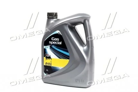 Оливи моторні. ENI I-Sint GAS SPECIAL 10W-40 (Каністра 4л)) Eni 715297