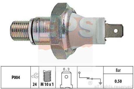 Перемикач EPS 1.800.119 (фото 1)