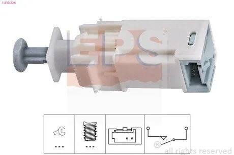 Переключатель EPS 1.810.226 (фото 1)