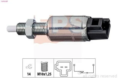 Перемикач EPS 1.810.287 (фото 1)