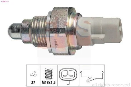 Переключатель EPS 1.860.111