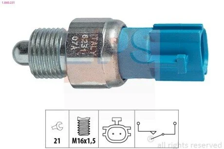 Перемикач EPS 1.860.231