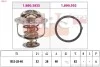 Термостат Mazda 626 GE 1.8,2.0,2.5 91-/6 1.8I 16V,2.0I 16V,2.3I 16V,2.0TDVI 16V 07-/ 2.0I 16V 07- 1.880.383