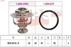 EPS TOYOTA Термостат с прокладкой Avensis,Camry,Rav 4 III,Mitsubishi Lancer X,Outlander III,Nissan,Volvo 1.880.522