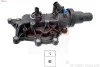 Термостат с корпусом Renault Kangoo/Megane II 1.6 16V 03- 1.880.716