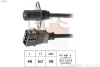 Датчик положення к/вала Fiat Cinquecento / Seicento/ Panda 91-98 1.953.022