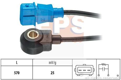 Датчик EPS 1.957.054 (фото 1)