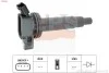 Катушка зажигания Toyota Avensis 00- EPS 1.970.466 (фото 1)