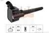 Катушка зажигания Fiat 500X 1.4 14-/Punto 1.4 09-/Jeep Renegade 1.4 14- 1.970.549