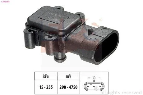 Датчик EPS 1.993.064