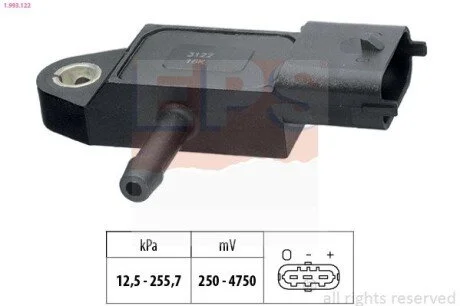 Датчик EPS 1.993.122