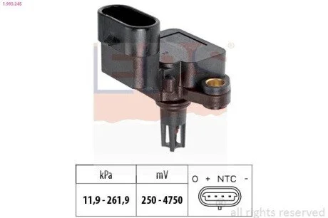 Датчик EPS 1.993.245
