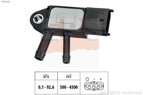 Датчик EPS 1.993.292