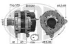 ALTERNATOR SZT ERA 209635 (фото 1)