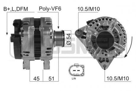 -MESSMER FORD,VOLVO ERA 210427A