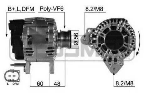 -MESSMER SKODA,SEAT,VW,AUDI ERA 210497A