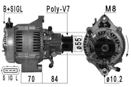 -MESSMER LAND ROVER ERA 210961A