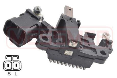 ALTERNATOR REGULATOR HYUNDAI,KIA ERA 216333 (фото 1)