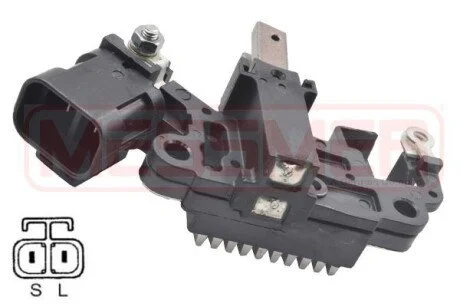 ALTERNATOR REGULATOR HYUNDAI,KIA ERA 216333