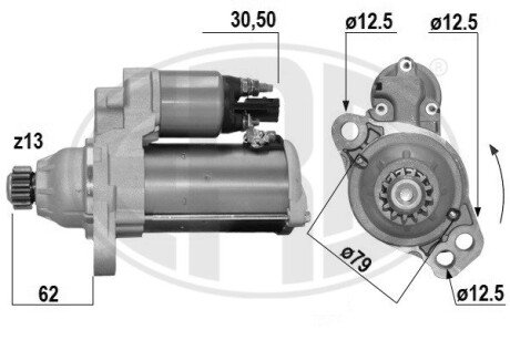 ROZRUSZNIK SZT ERA 221076A