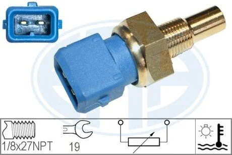 Датчик температуры жидкости ERA 330612