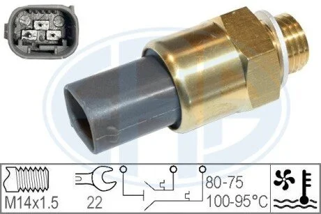 Автозапчасть ERA 331018