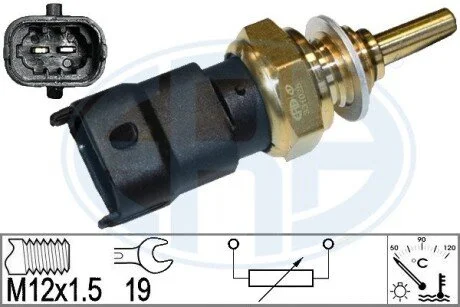 TEMP SILNIKA WODY CHEVROLET ERA 331025 (фото 1)