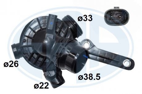 TERMOSTAT SZT ERA 350601A