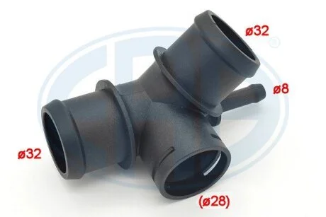 Фото 1 - фланець системи охолодження VW Golf IV 1.9TDI 97-06 ERA 354009 Фланець системи охолодження VW Golf IV 1.9TDI 97-06 ERA 354009 (фото 1)