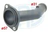 Фланец системы охлаждения VW T5 2.0/1.9TDI (1210.14) ERA 354024 (фото 1)