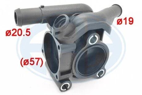 FORD FOCUS 98-04 / TURNEO 02-13 ERA 354073