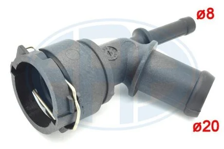 Фланец системы охлаждения VW Golf IV 1.6/2.0i 97-06 ERA 354088