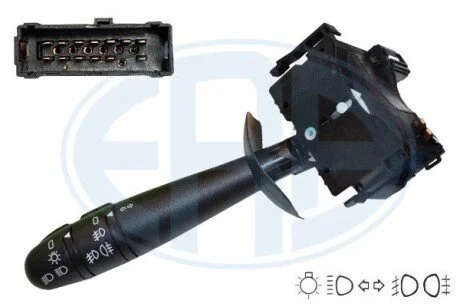 Перемикач на рульовiй колонцi ERA 440439