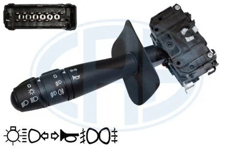 PRZELACZNIK POD KIEROWNICE PRZELACZNIK KOLUMNY SZT ERA 440616