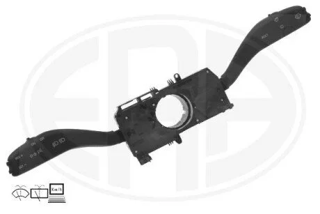 POD KIEROWNICE VW,SEAT ERA 440657