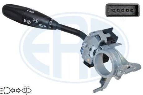 POD KIEROWNICE MERCEDES-BENZ ERA 440708