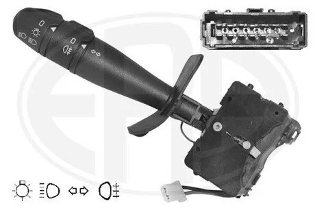 POD KIEROWNICE RENAULT ERA 440726